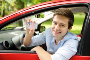 How to get a driving license in Peterborough