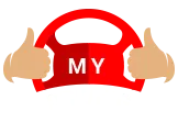 My Driving Logo
