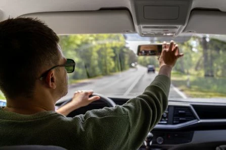 Changing Lanes blindly Changing Lanes blindly