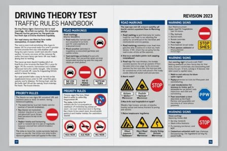 The theory test The theory test