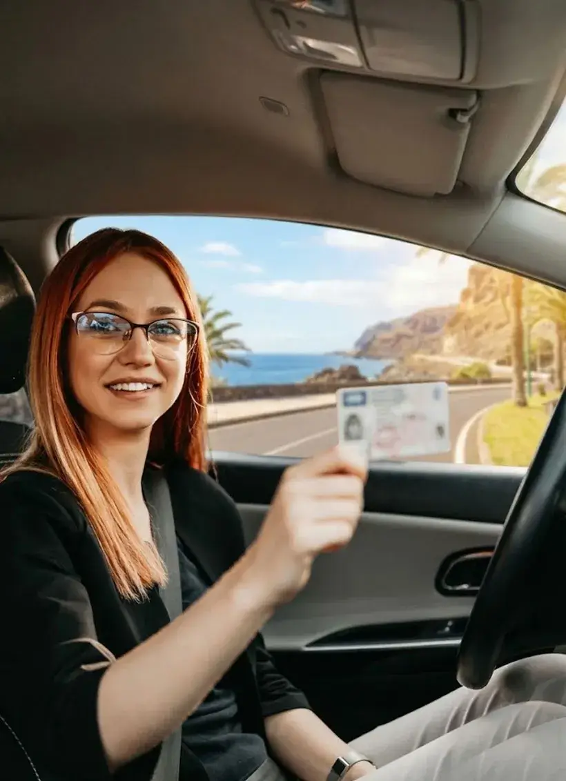 Automatic & Manual Driving Lessons